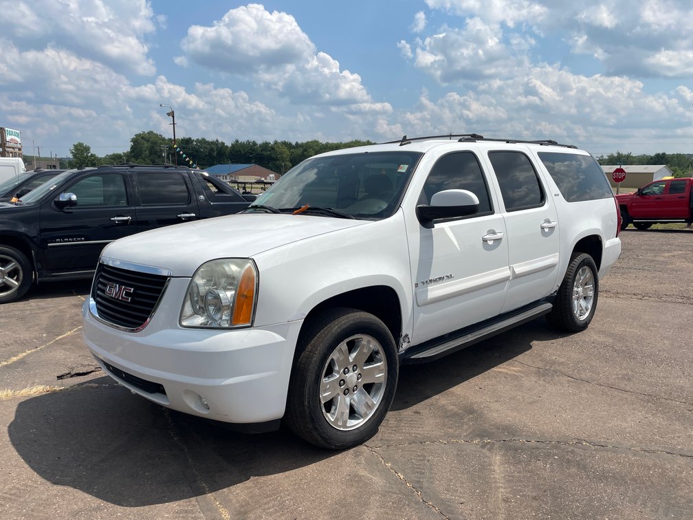2007 GMC Yukon XL (Has WI Title)