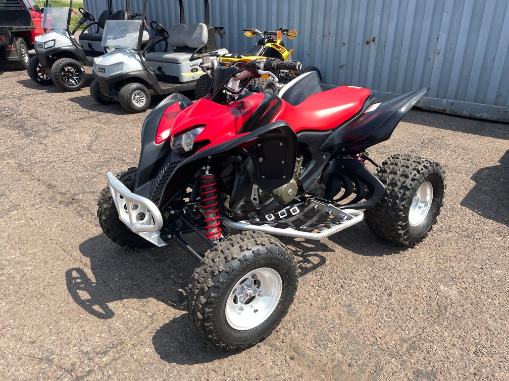 2008 Honda TRX 700XX 4 Wheeler