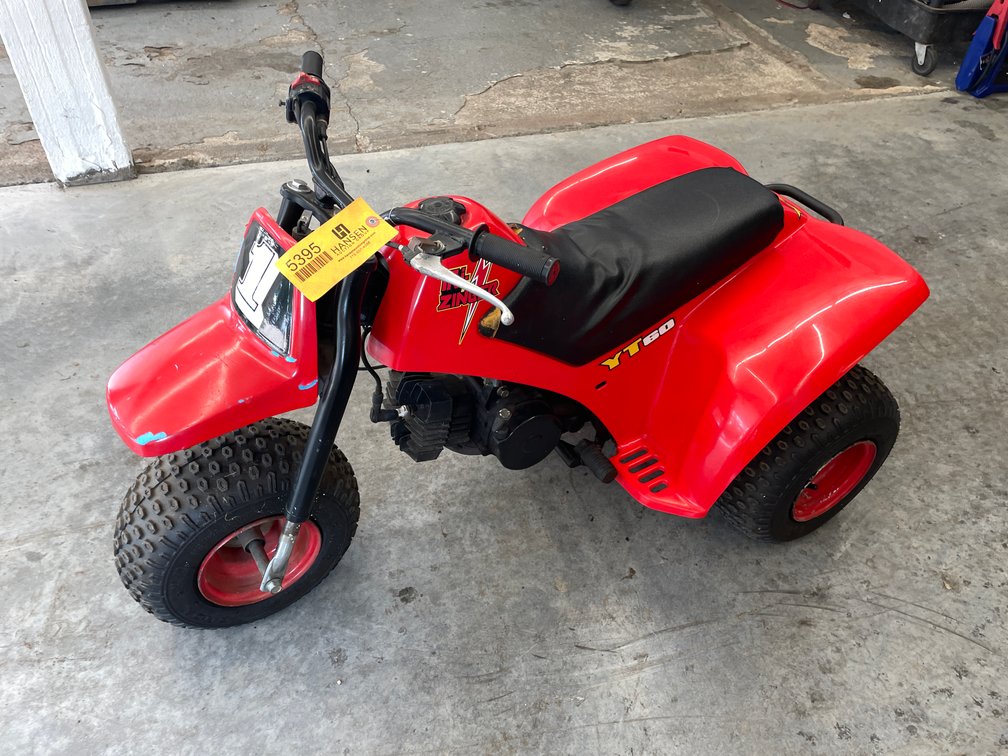 Yamaha YT 60 Zinger