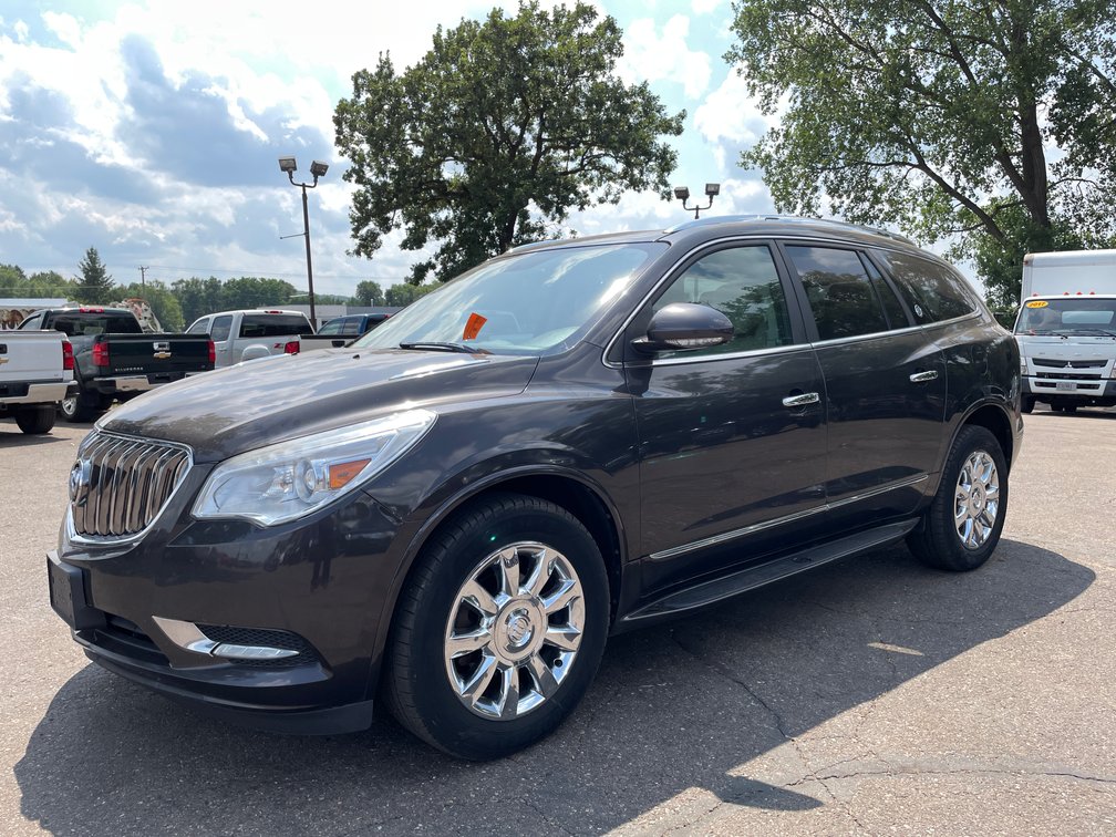 2013 Buick Enclave (Has WI Title)