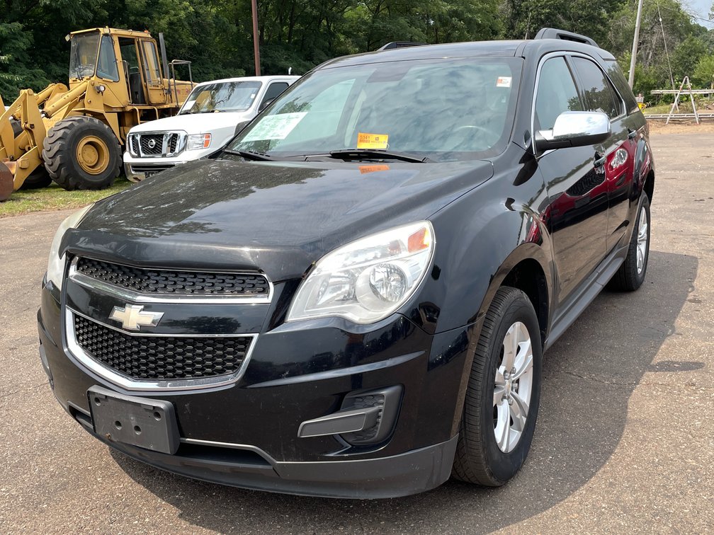 2013 Chevrolet Equinox LT (Has WI Title)