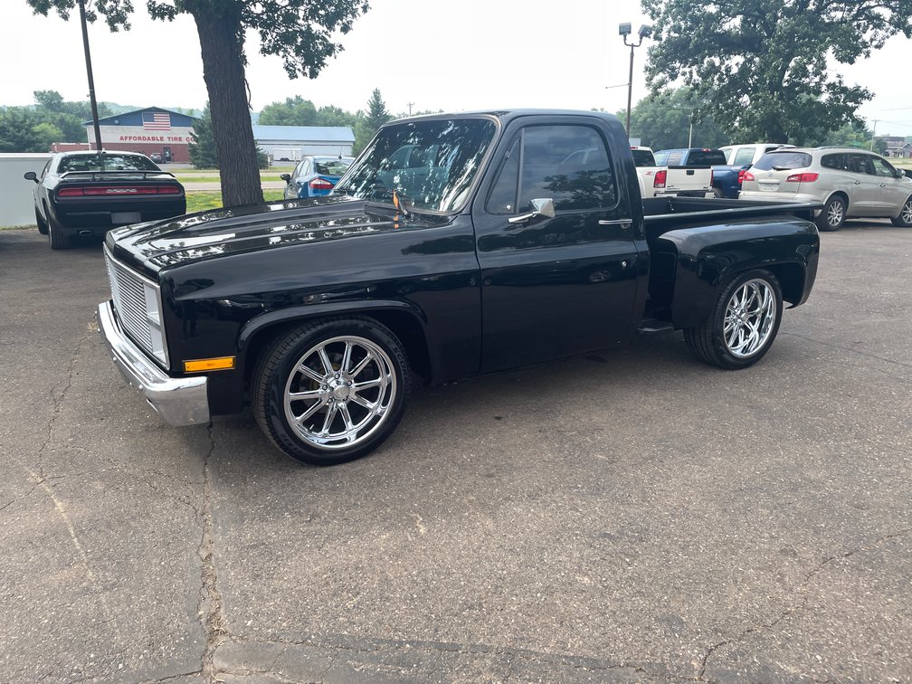 1982 Chevrolet C-10 Pickup (Has MN Title)