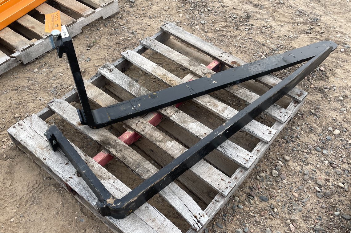 Unused 2025 Wolverine 1T Forklift Forks