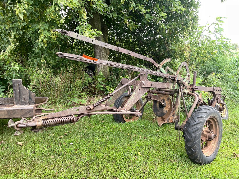 John Deere Plow