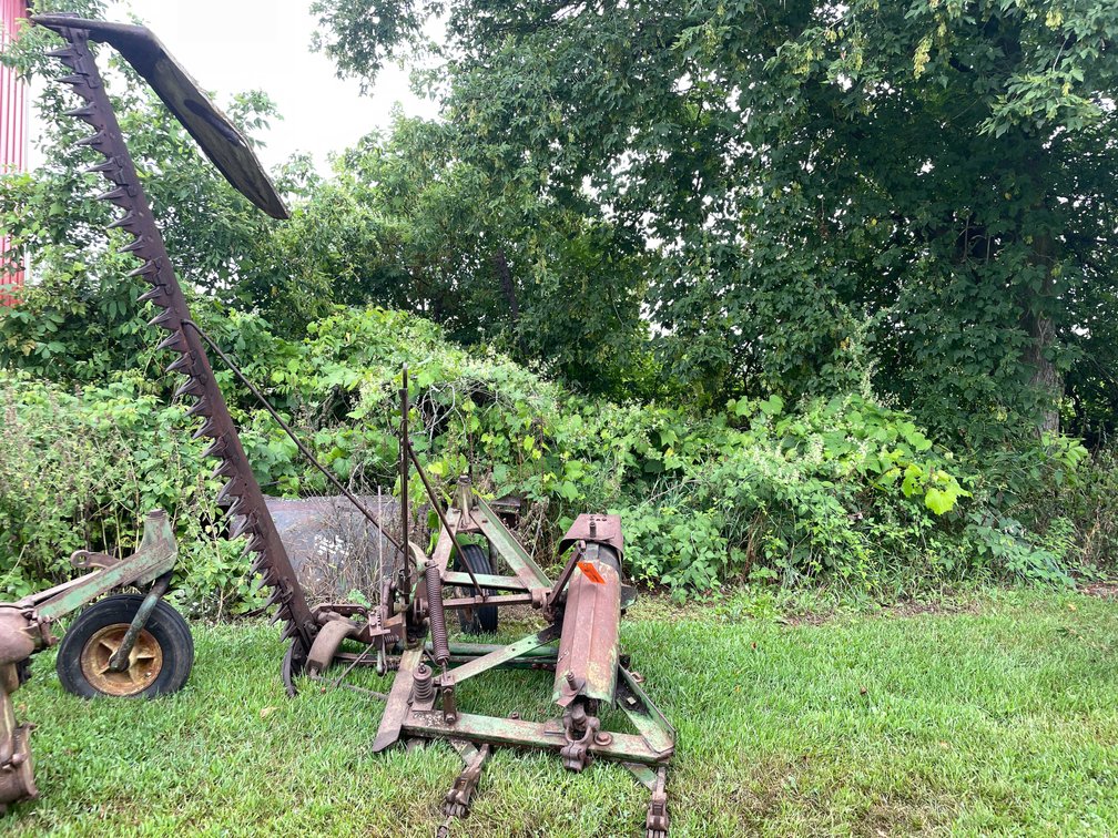 John Deere Sickle Mower