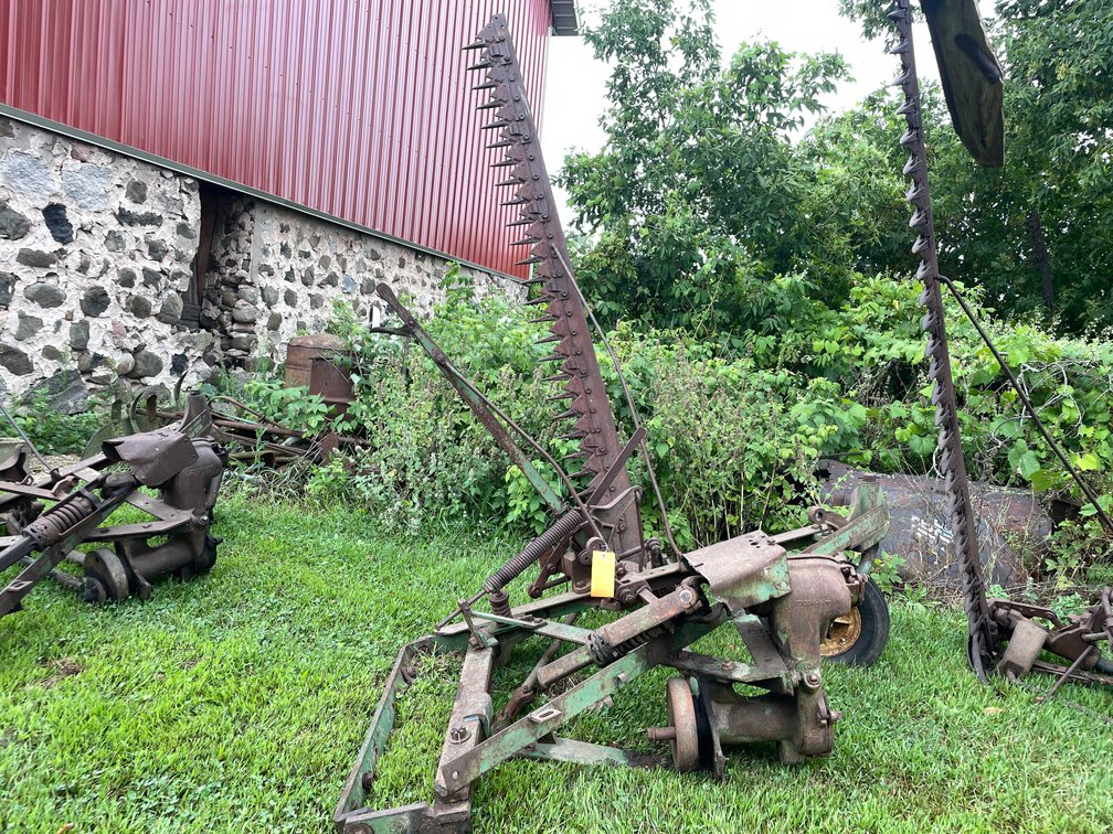 John Deere Sickle Mower