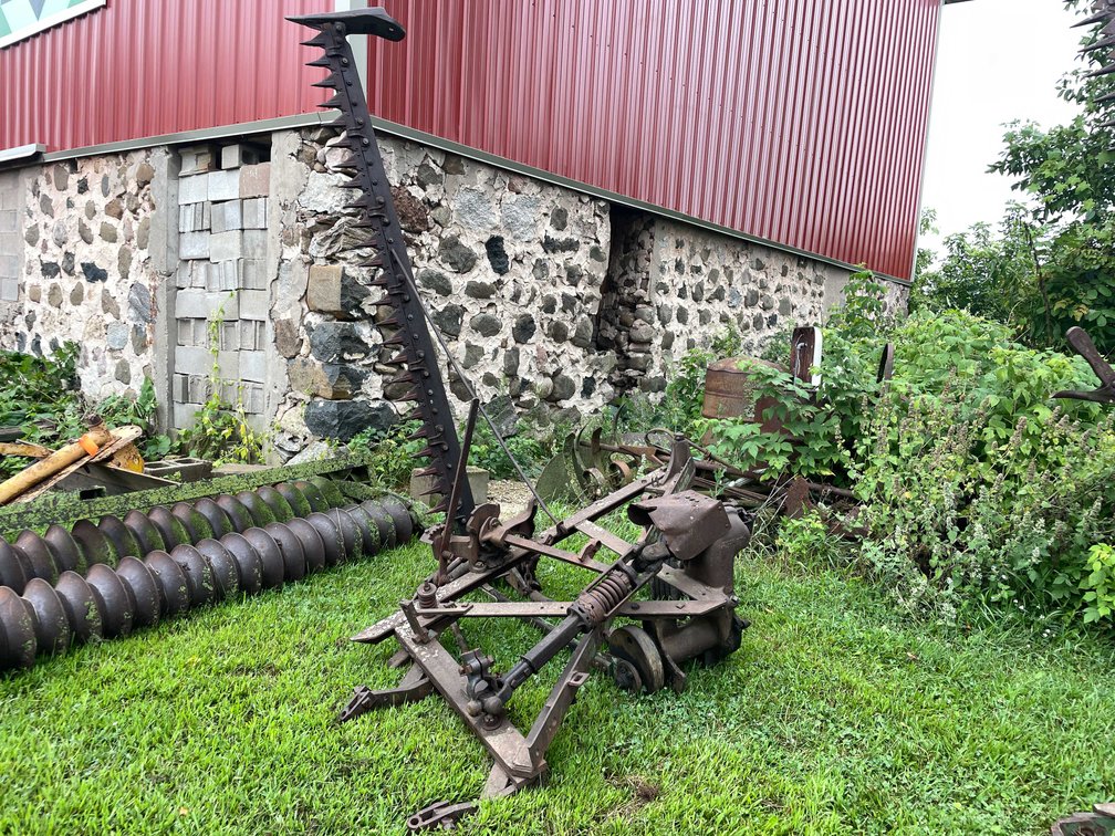 John Deere Sickle Mower