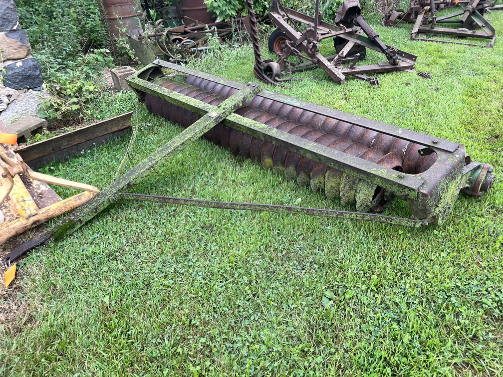  Brillion Pull Behind Land Roller