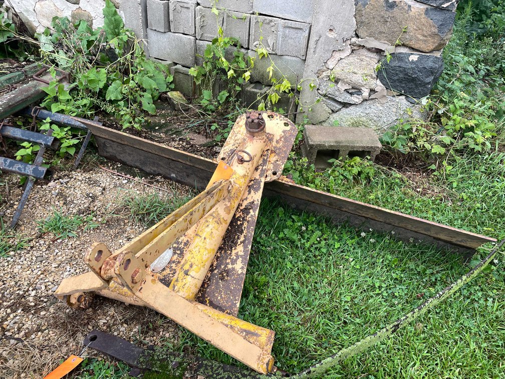 Servis Brand Plow