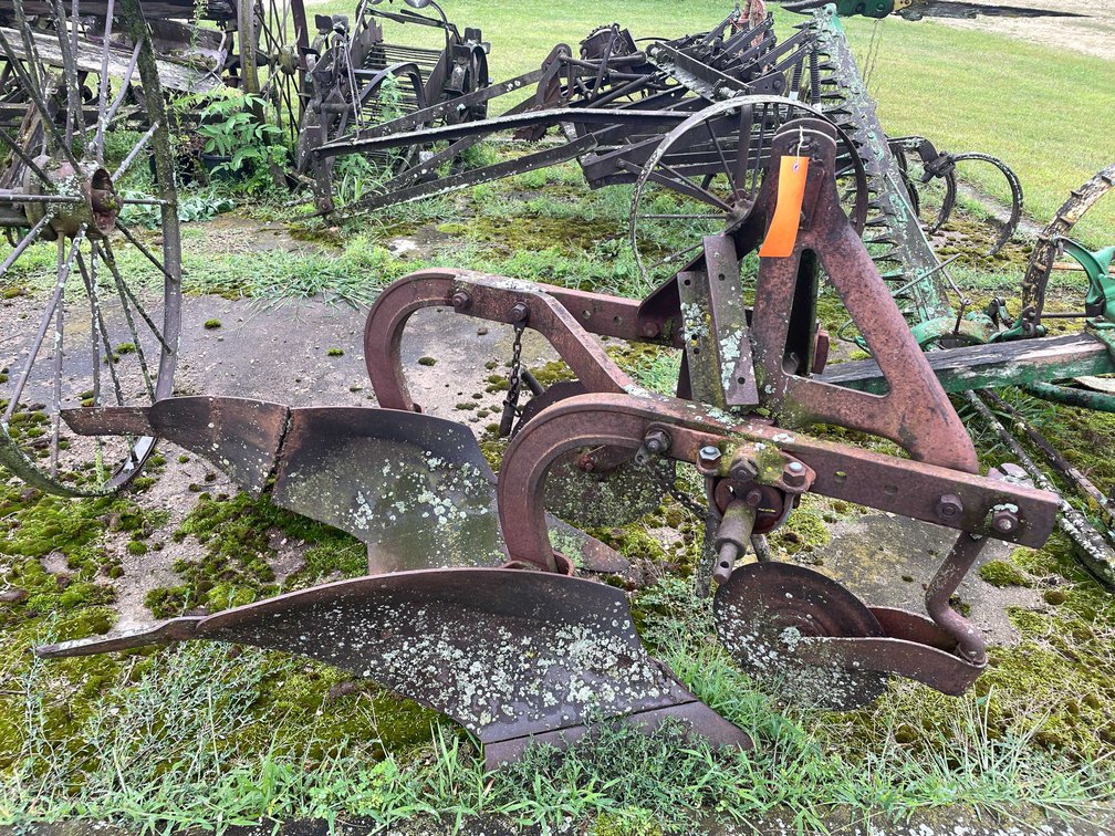 Antique Plow