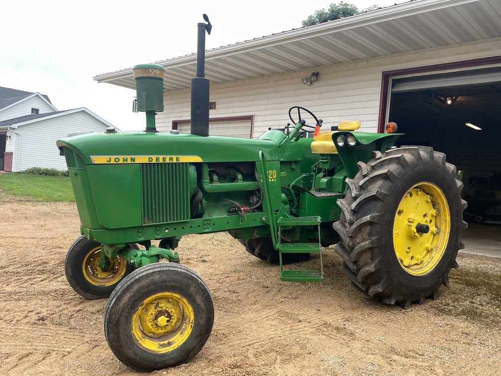 1968 John Deere Tractor