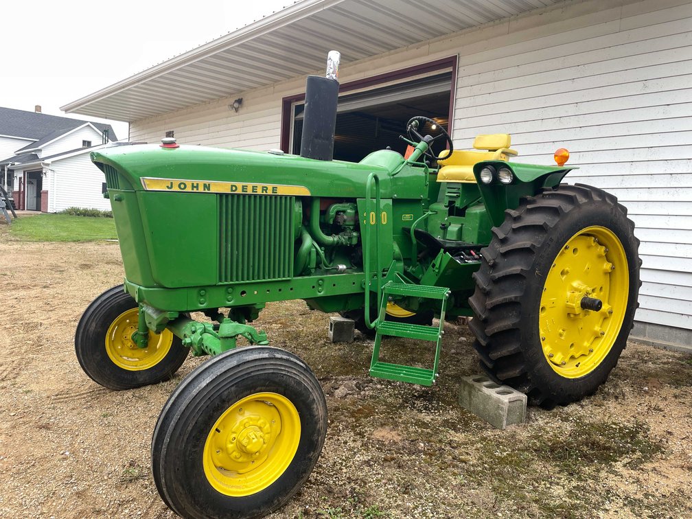 1971 John Deere Tractor