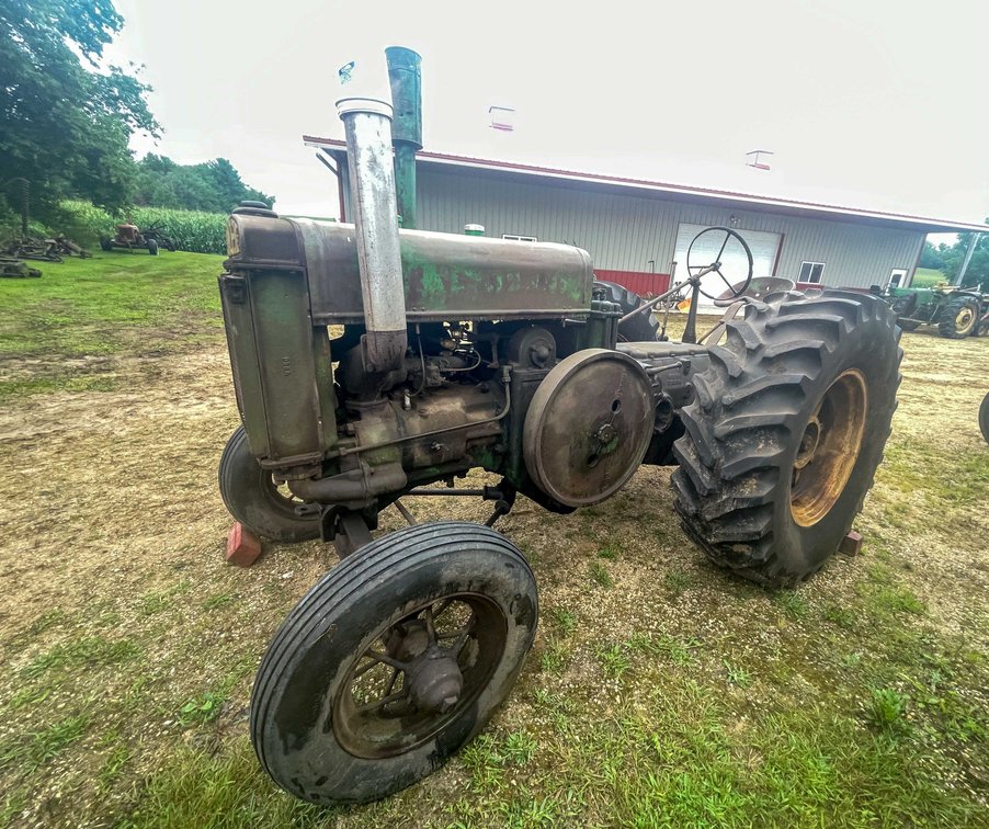 1931 John Deere Tractor