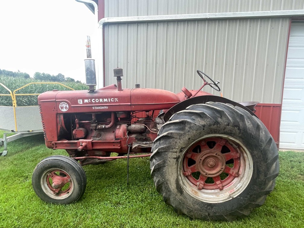International Tractor