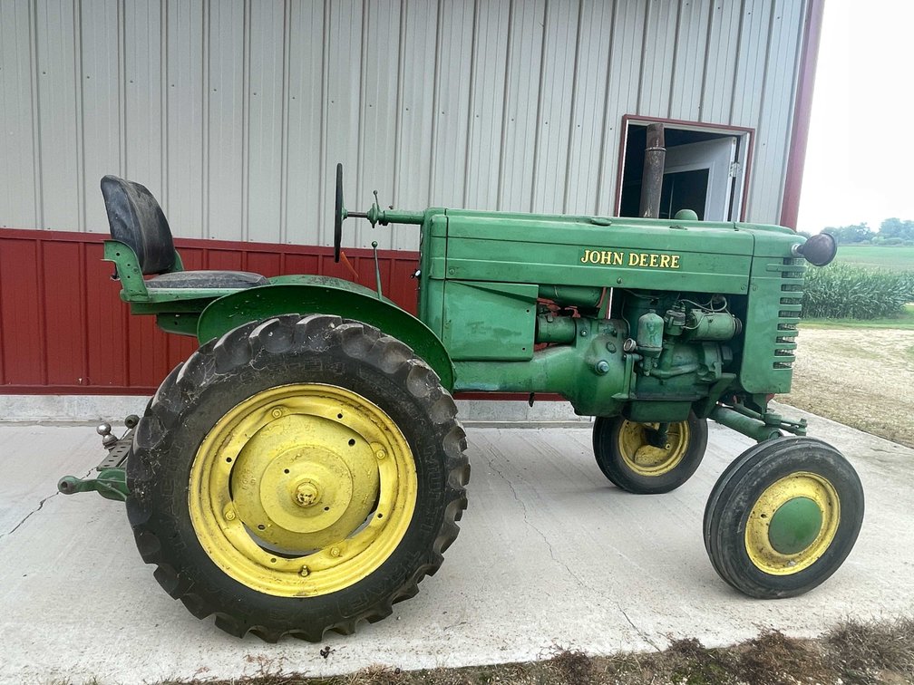 1949 - 1950 John Deere Tractor