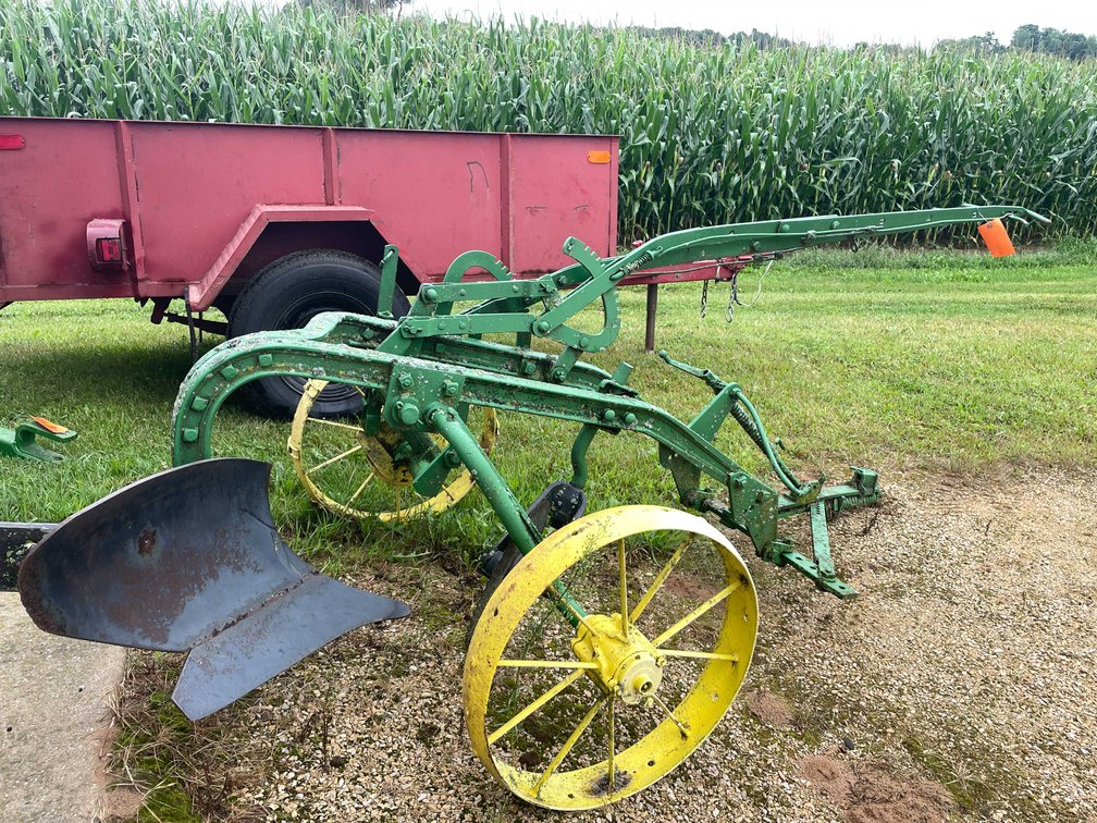 John Deere Moldboard Plow