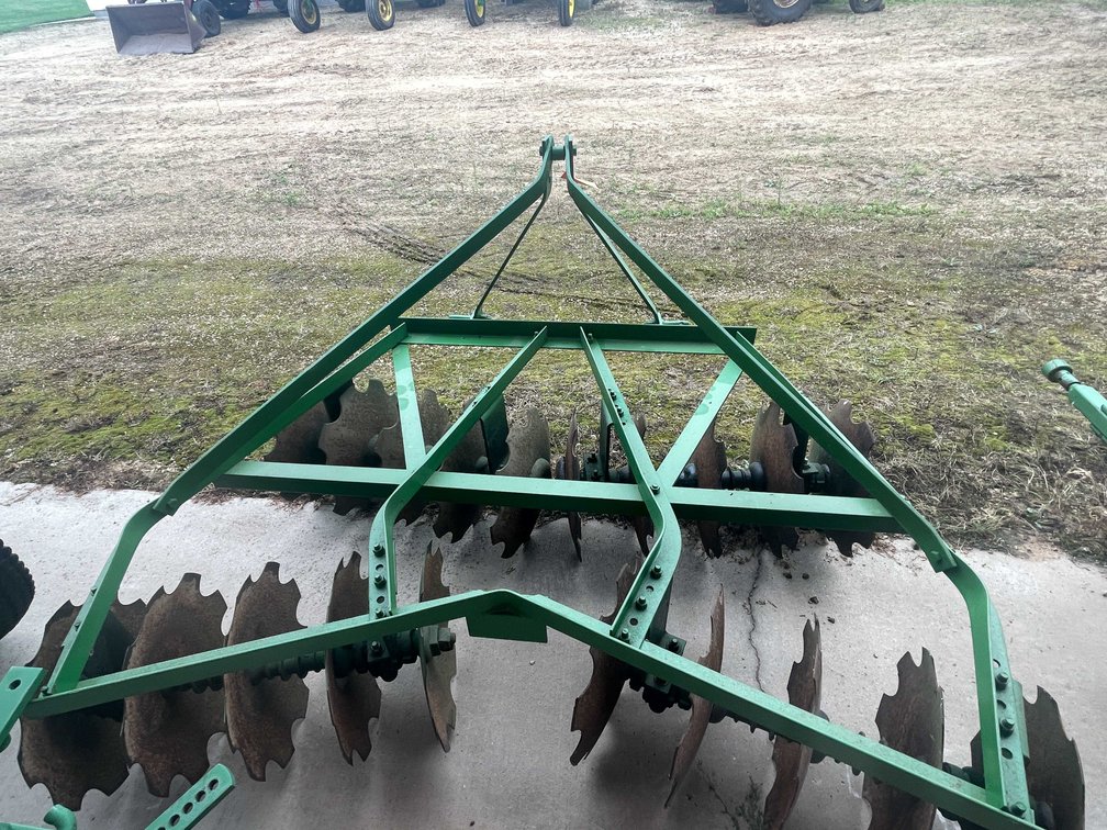 Pull Behind Disc Harrow