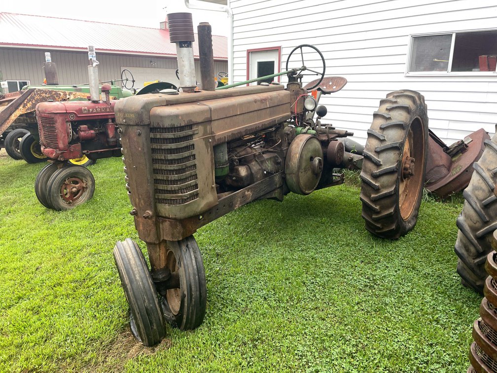 1942 John Deere Tractor