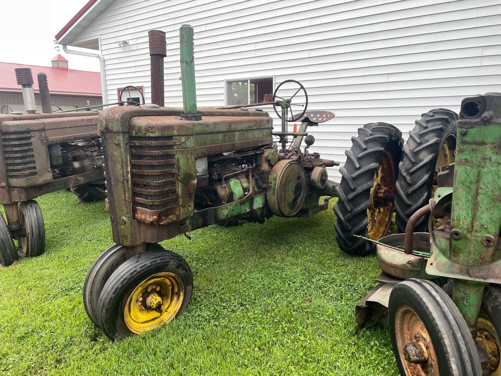 1946 John Deere
