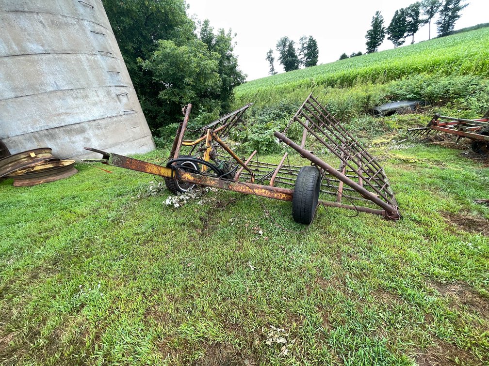 Hay Rake