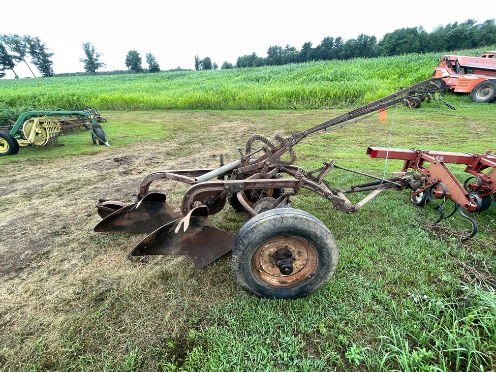 Unknown Brand 2 Bottom Plow