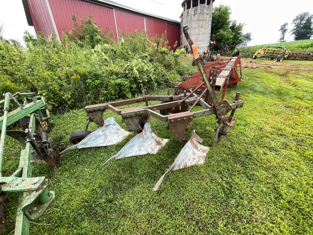 John Deere Moldboard Plow