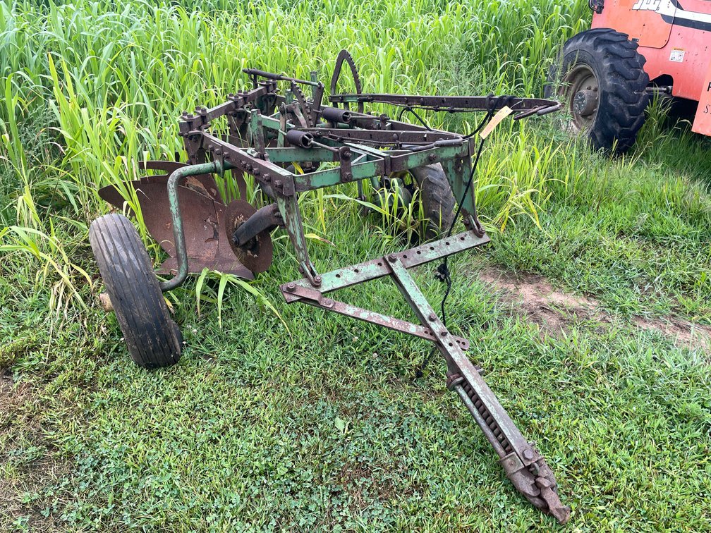 John Deere 60" Plow