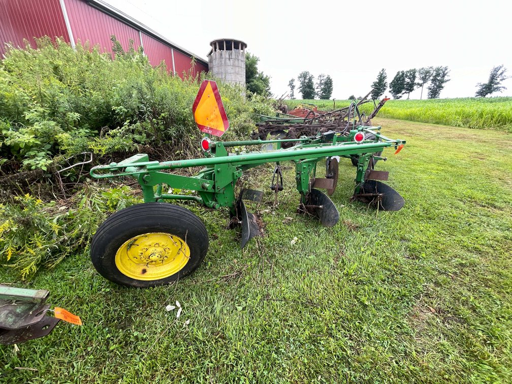 John Deere Moldboard Plow