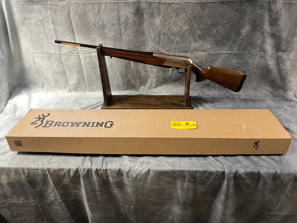Browning  Bar Hunter Edition  270 WIN Semi-Auto Rifle, SN: PT02957YV311