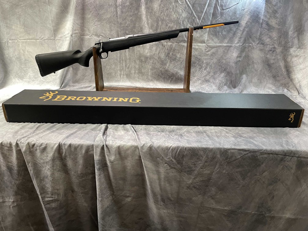 Browning A-Bolt III 30-06 SPRG Bolt Action Rifle, SN: 01465YV358