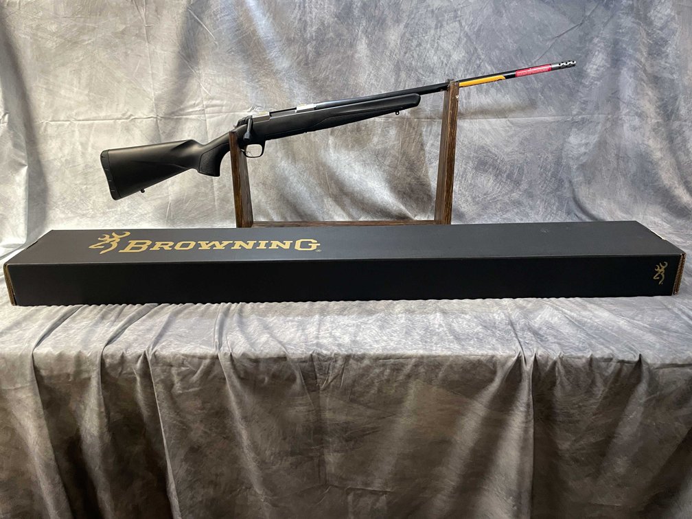 Browning  X-Bolt  6.5 Creedmoor Bolt Action Rifle, SN: 25459YW354