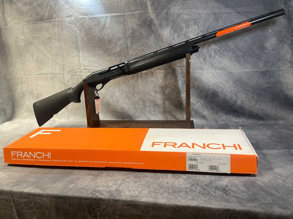 Franchi  Affinity  12 Ga. Semi-Auto Shotgun, SN: BP61586N