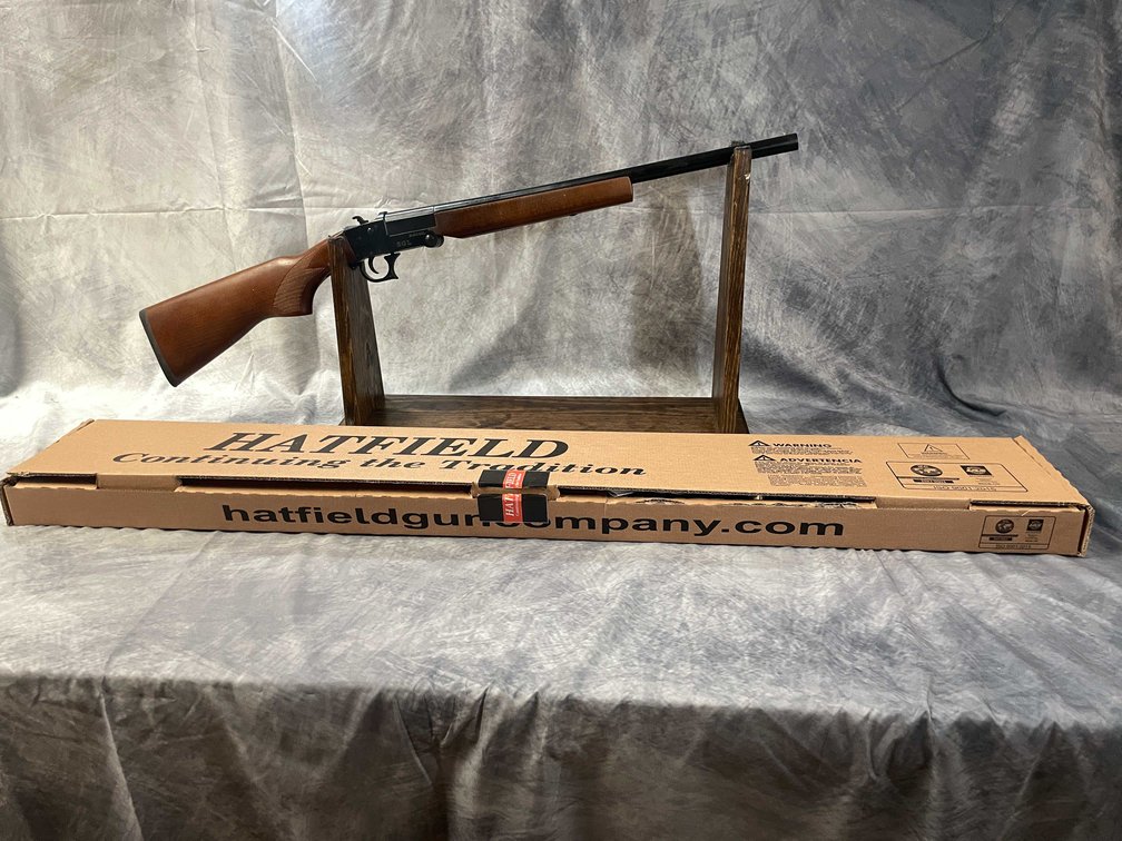 Hatfield 20 Ga Single Shot Shotgun, SN: 20S22-003094
