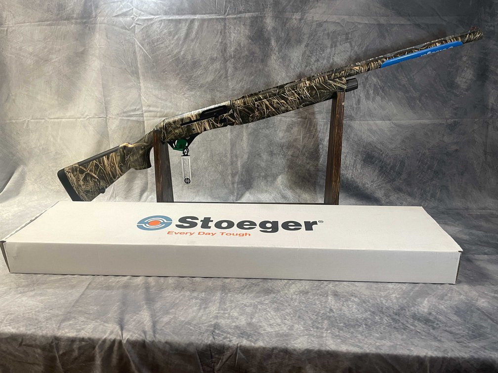 Stoeger M3000 12 Ga. Semi-Auto Shotgun, SN: 75-H22YT-053184