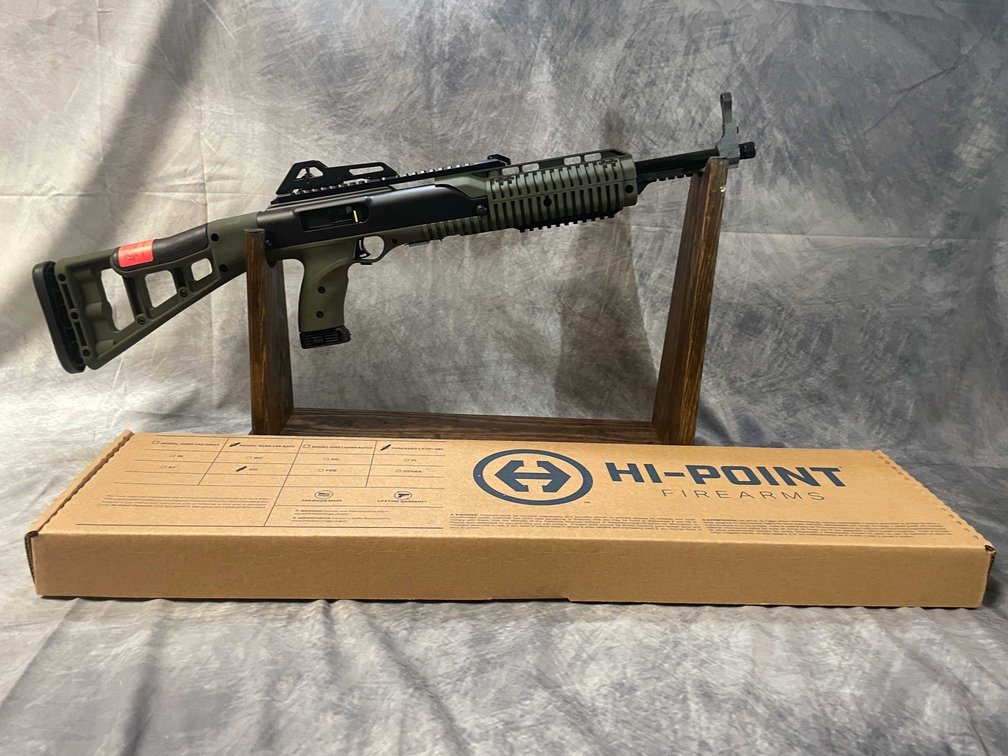 Hi-Point  4595 Carbine  45 Auto Semi-Auto Rifle, SN: R128781