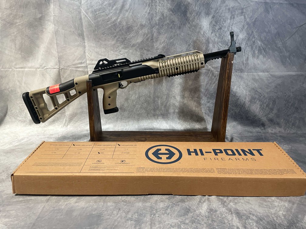 Hipoint 4594 Carbine 45 Auto Semi-Auto Rifle, SN: R125883