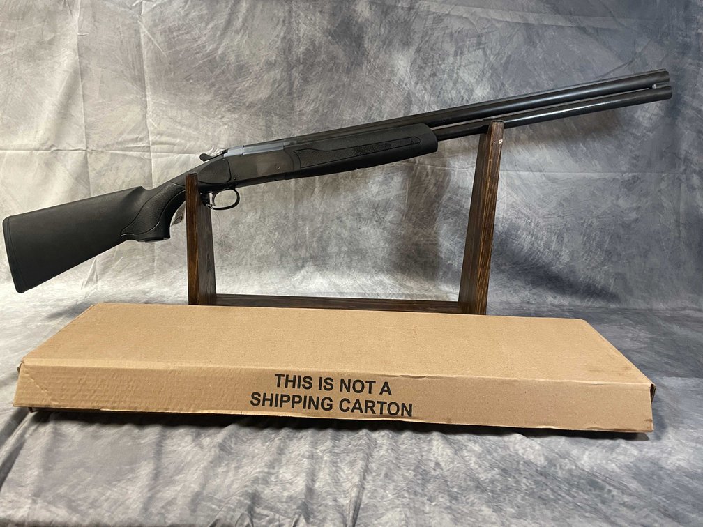 Stoeger Condor  12 Ga. Over Under Shotgun, SN: J647355-22