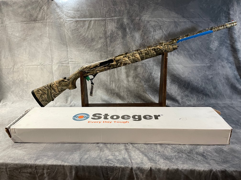 Stoeger M3500 12 Ga. Semi-Auto Shotgun, SN: 75-H22YT-023874