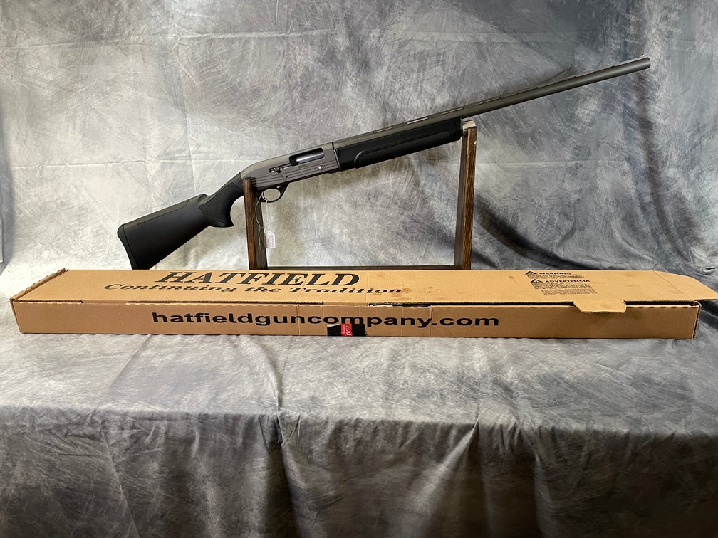Hatfield 12 Ga. Semi-Auto Shotgun, SN: 12A22-003877