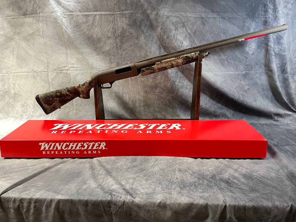 Winchester SXP 12 Ga. Pump Action Shotgun, SN: TR6022-182882SP