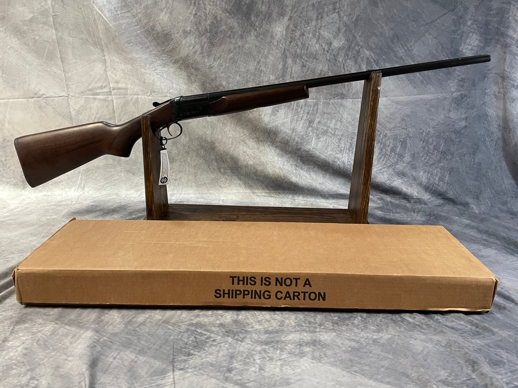 Stoeger Uplander 410 Ga. Side By Side Shotgun, SN: C974431-24