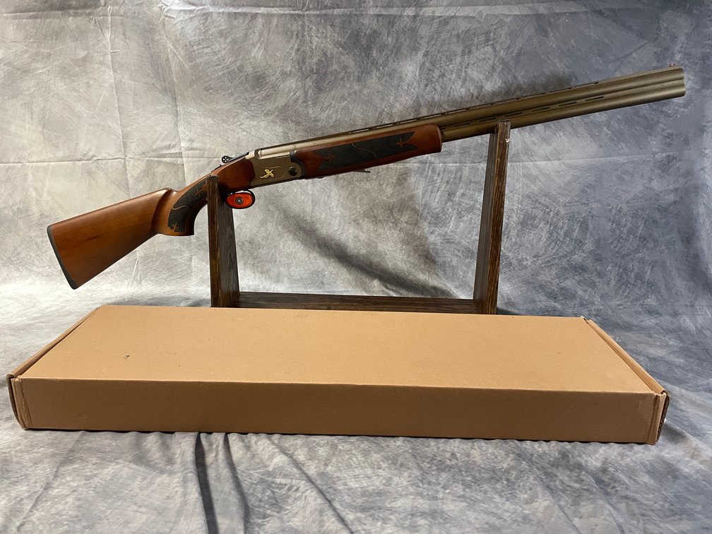 Hatfield 12 Ga. Over Under Shotgun, SN: 12U22-000755