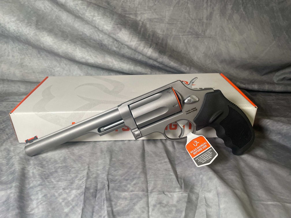 Taurus  Judge  45 Colt  Revolver, SN: AEN959791