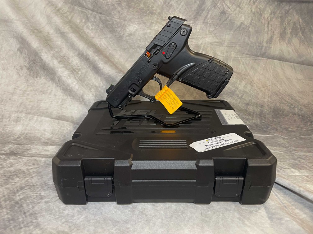 Keltec  P17 22 LR  Pistol, SN: 25G3V96