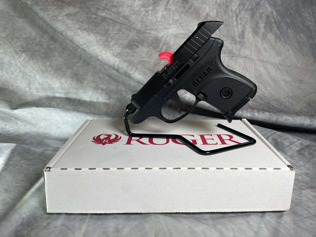 Ruger LCP 380 Auto Pistol, SN: 372639002
