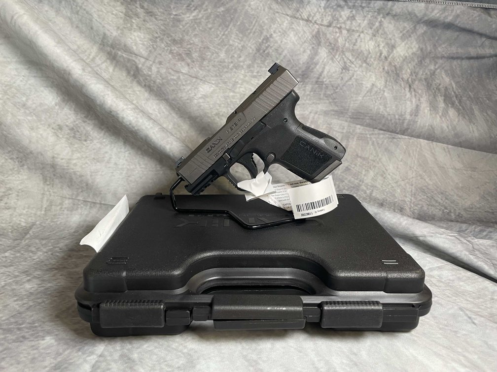 Canik Mete MC9 9mm Luger Pistol, SN: 24CT20223