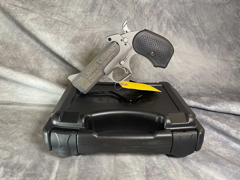 Bond Arms Limited Edition Trump Derringer 45 Auto Pistol, SN: DT47-05490
