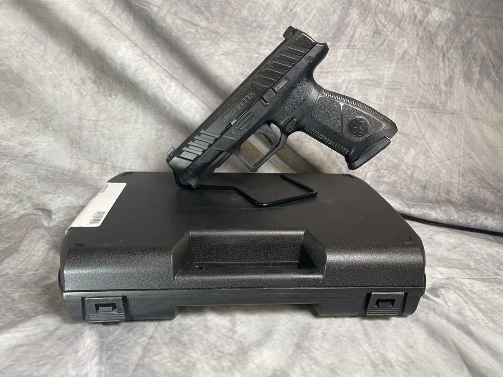 Beretta APX-A1 9mm Luger Pistol, SN: A216789X