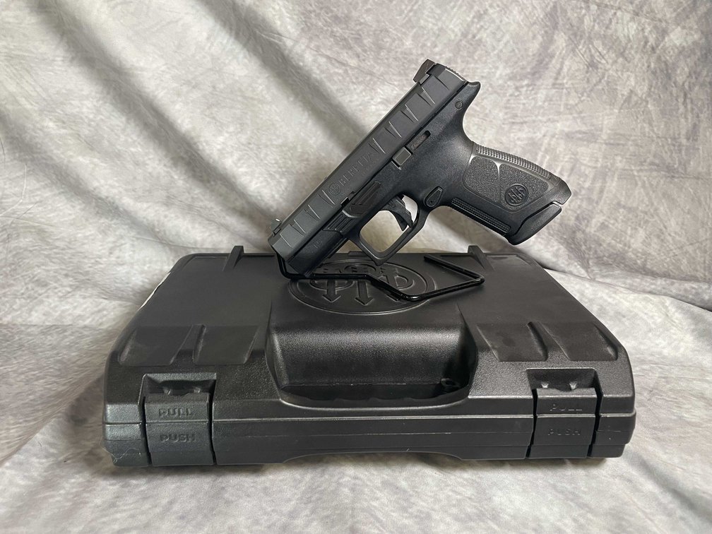 Beretta APX Centurion 9mm Luger Pistol, SN: A080093X