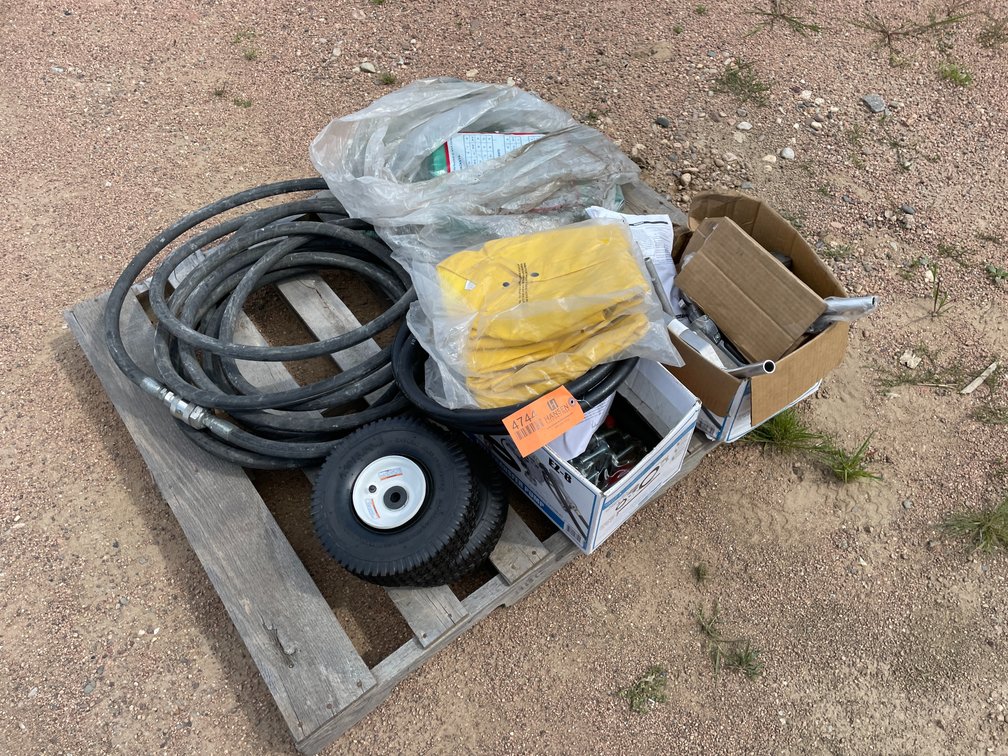 Various Maintenance Equipment